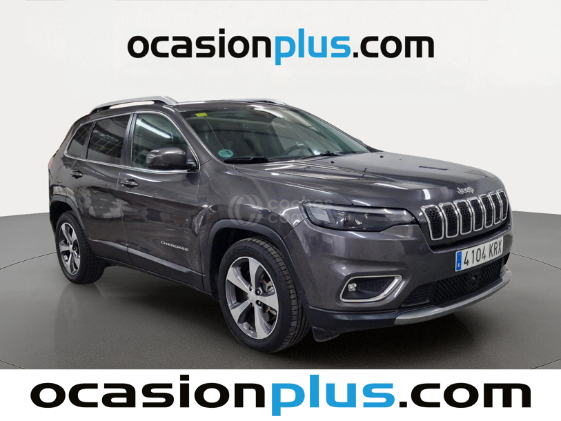 Foto del JEEP Cherokee 2.2 Limited FWD 9AT