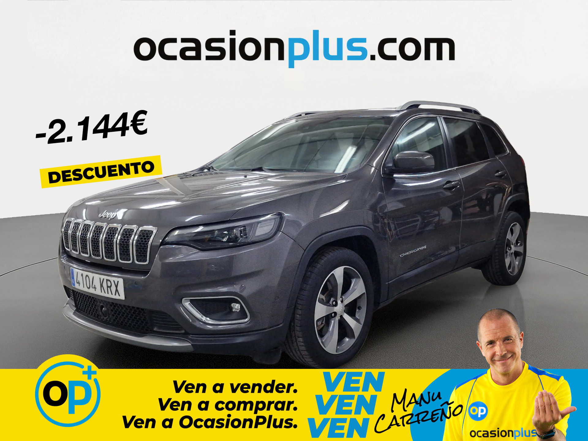 Imagen de JEEP Cherokee