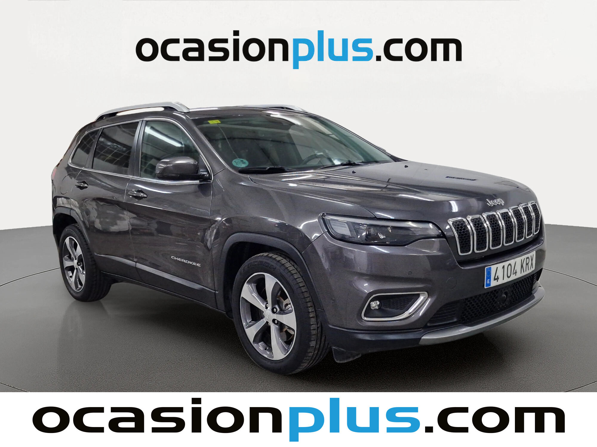 Foto del JEEP Cherokee 2.2 Limited FWD 9AT