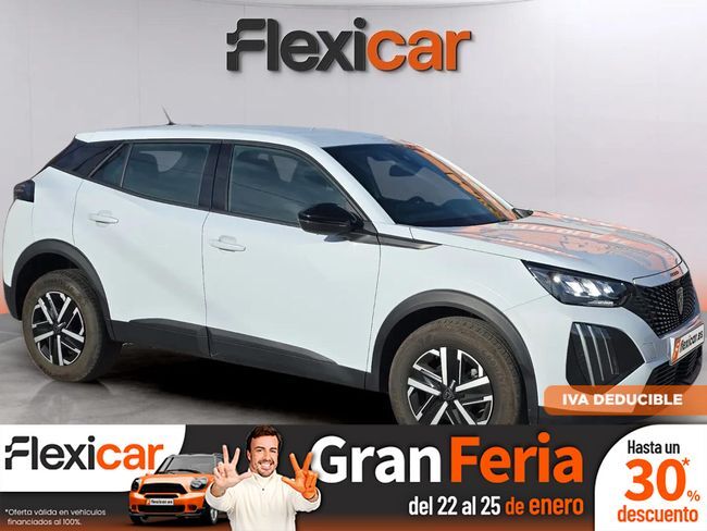 PEUGEOT 2008 (Active Puretech 100 S&S 6 Vel. MAN) en Madrid