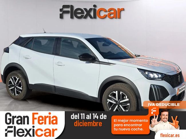 PEUGEOT 2008 (Active Puretech 100 S&S 6 Vel. MAN) en Madrid