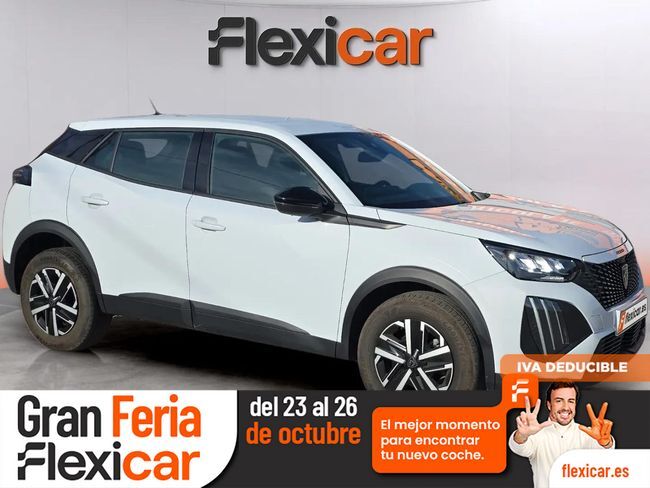 PEUGEOT 2008 (Active Puretech 100 S&S 6 Vel. MAN) en Madrid