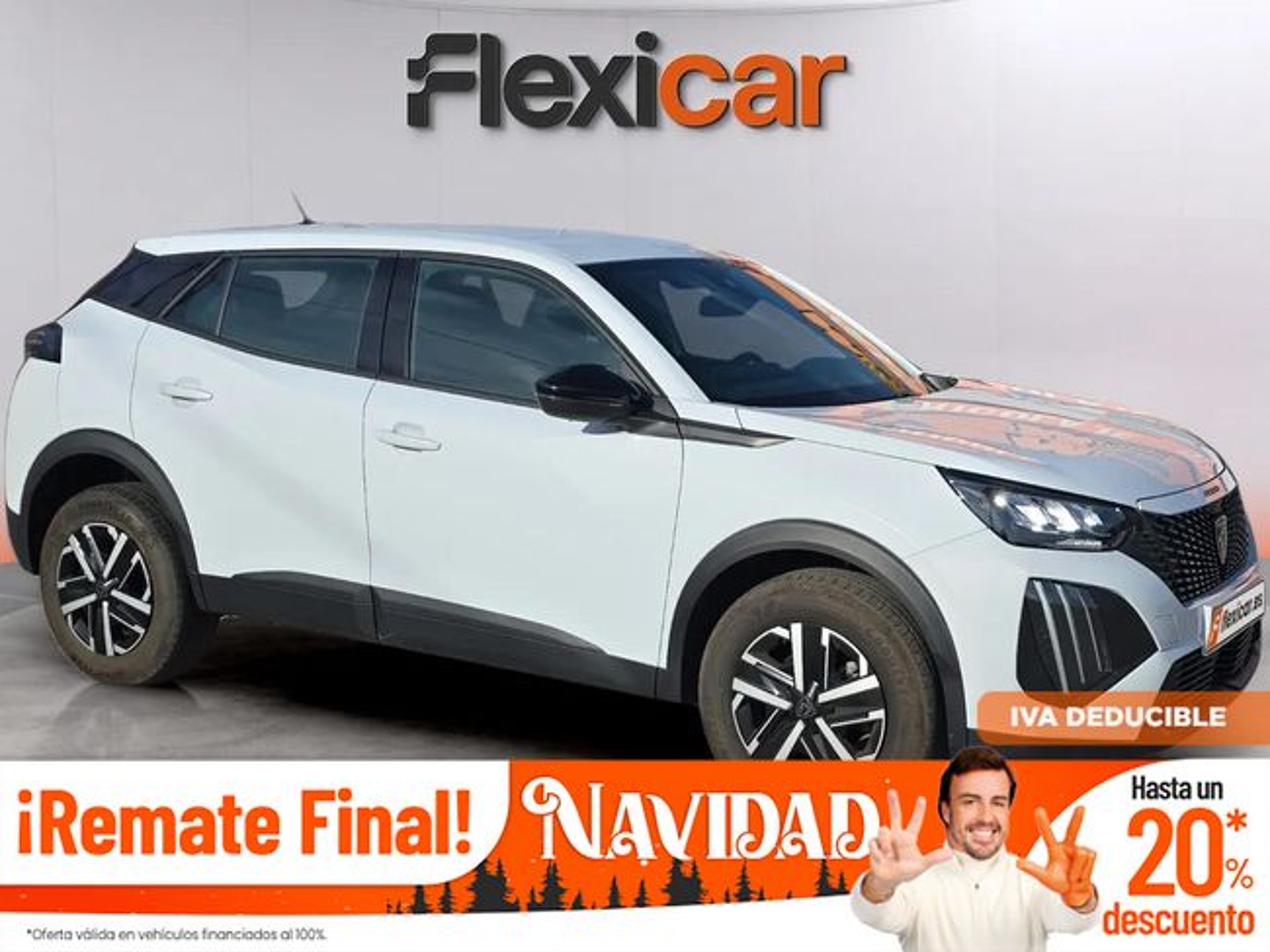 Imagen de PEUGEOT 2008