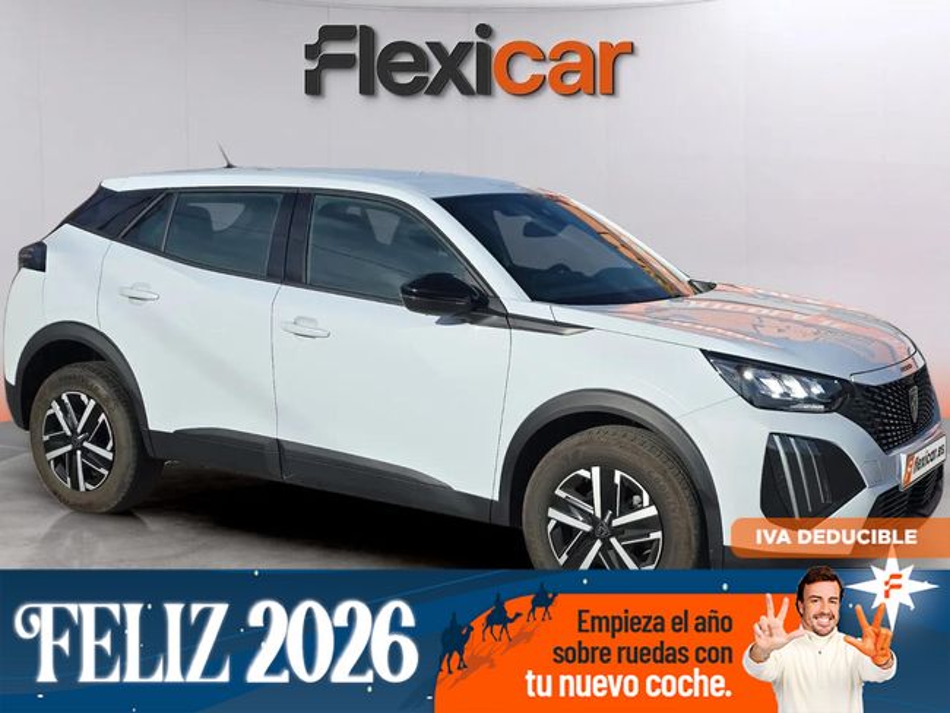 Imagen de PEUGEOT 2008