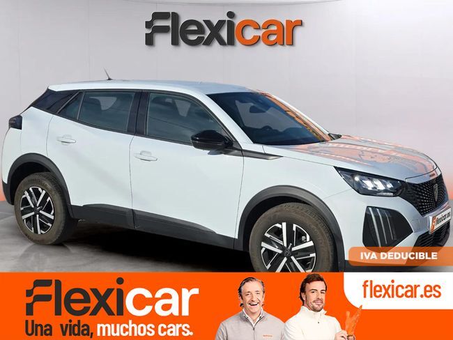 PEUGEOT 2008 (Active Puretech 100 S&S 6 Vel. MAN) en Madrid