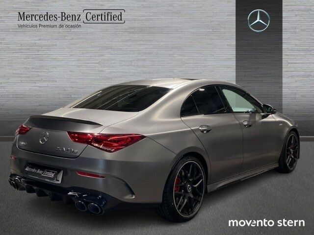 Foto del MERCEDES Clase CLA CLA 45 S AMG 4Matic+ 8G-DCT