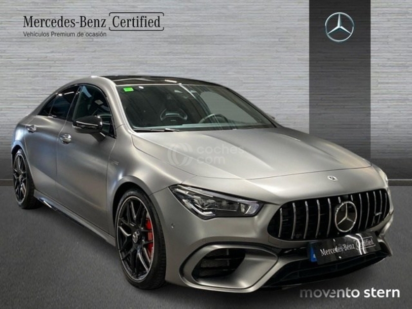 Foto del MERCEDES Clase CLA CLA 45 S AMG 4Matic+ 8G-DCT