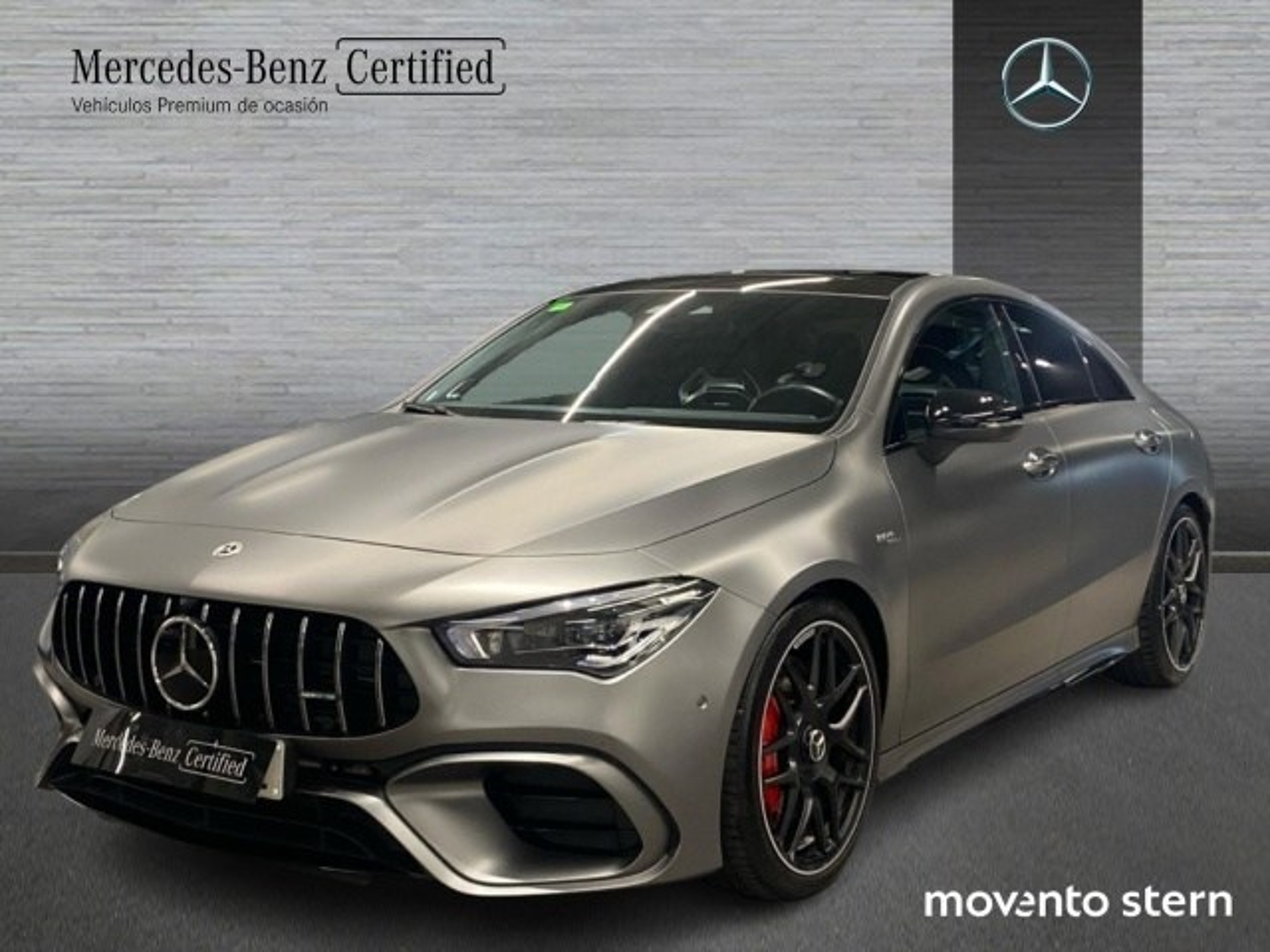 Imagen de MERCEDES Clase CLA