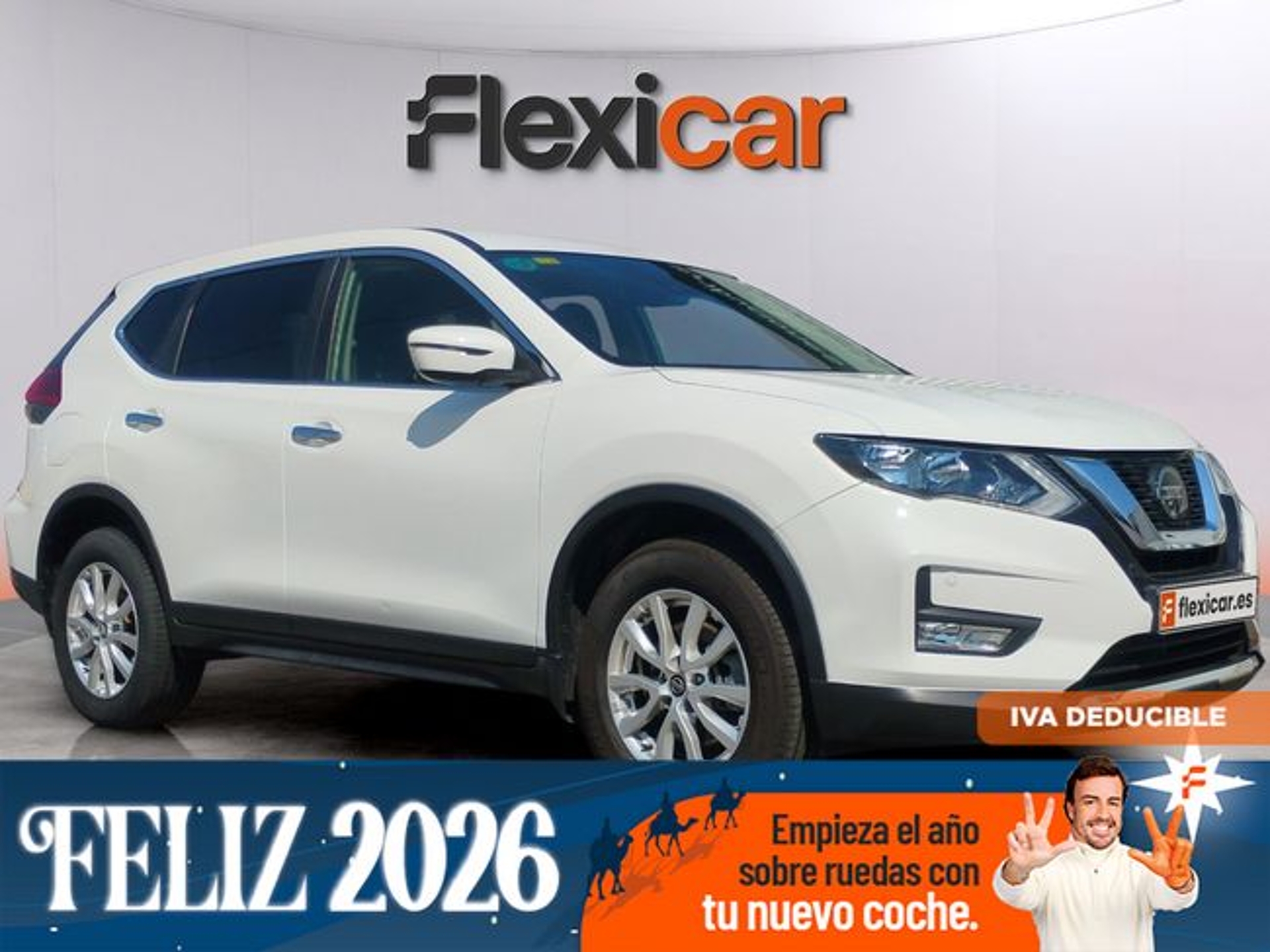 Imagen de NISSAN X-Trail