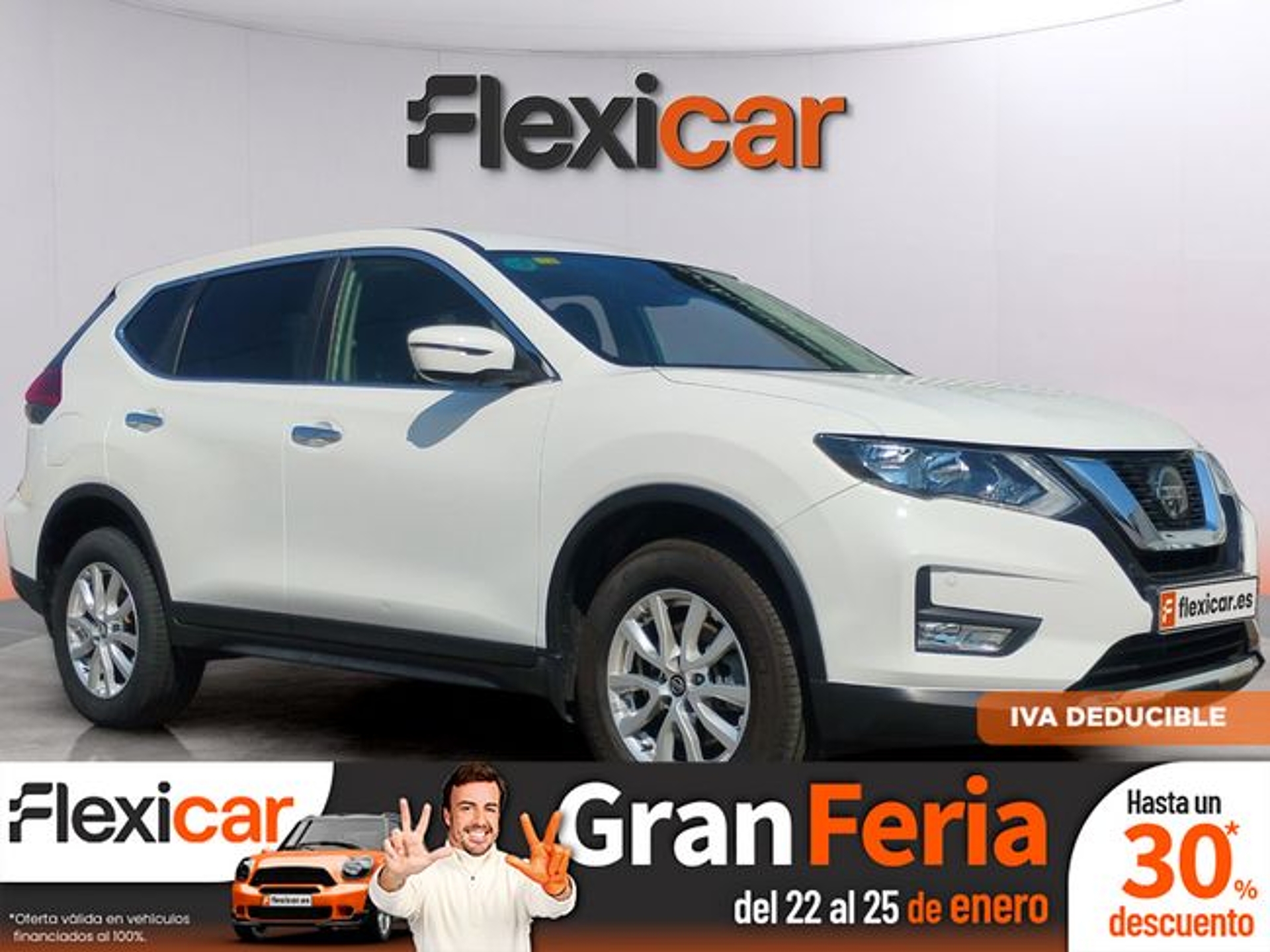 Imagen de NISSAN X-Trail