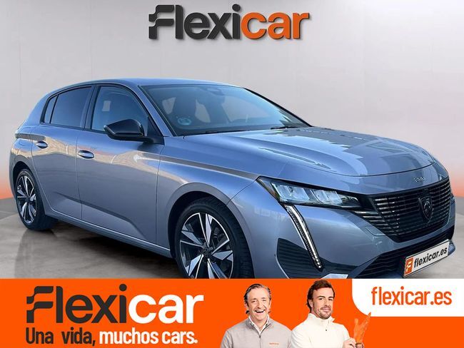 PEUGEOT 308 (5P Allure PureTech 130 S&S EAT8) en Zaragoza