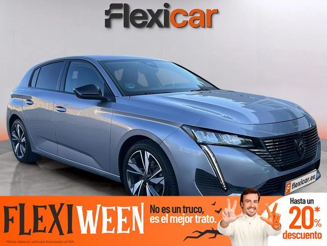 PEUGEOT 308 (5P Allure PureTech 130 S&S EAT8) en Zaragoza