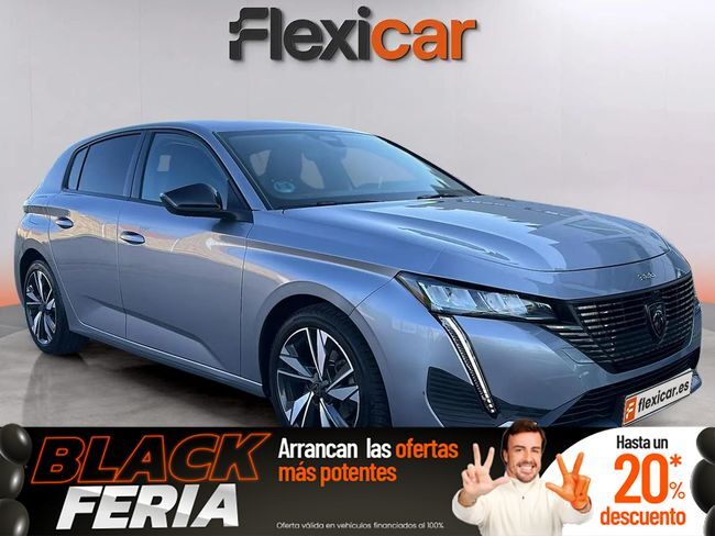 PEUGEOT 308 (5P Allure PureTech 130 S&S EAT8) en Zaragoza