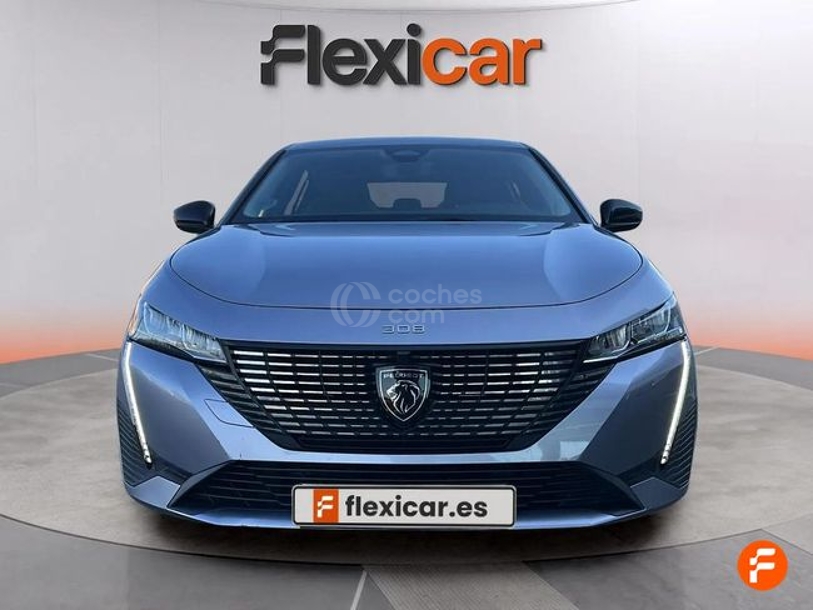 Foto del PEUGEOT 308 1.2 PureTech S&S Allure EAT8 130