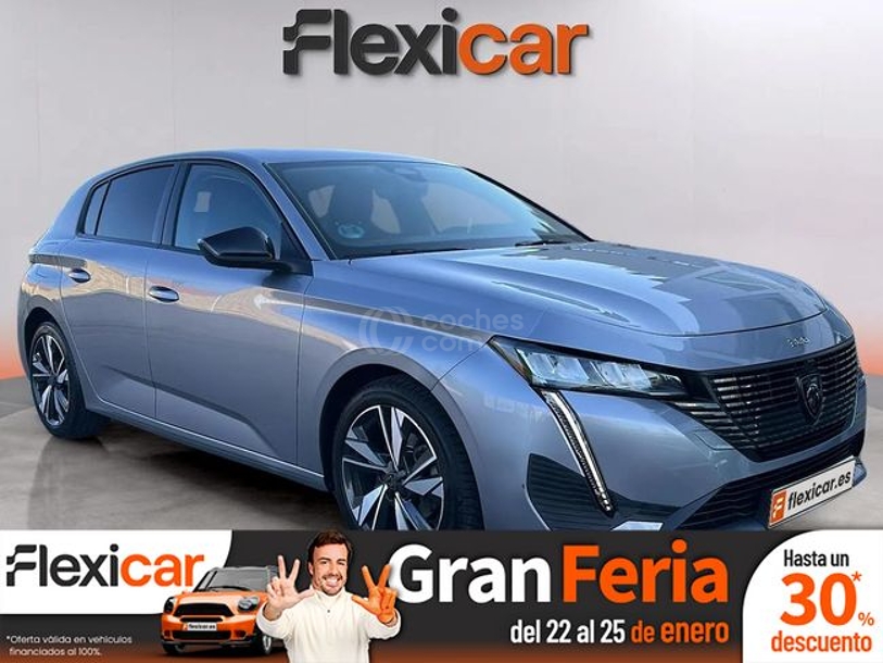 Foto del PEUGEOT 308 1.2 PureTech S&S Allure EAT8 130