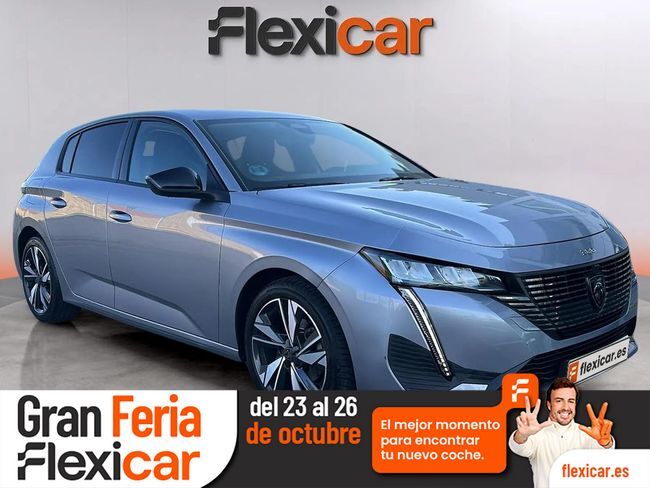 PEUGEOT 308 (5P Allure PureTech 130 S&S EAT8) en Zaragoza