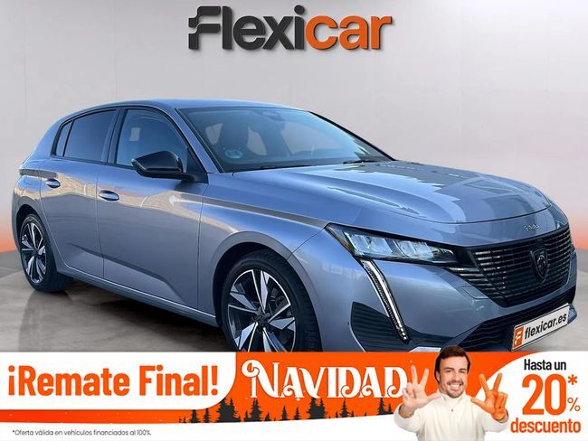 PEUGEOT 308 (5P Allure PureTech 130 S&S EAT8) en Zaragoza