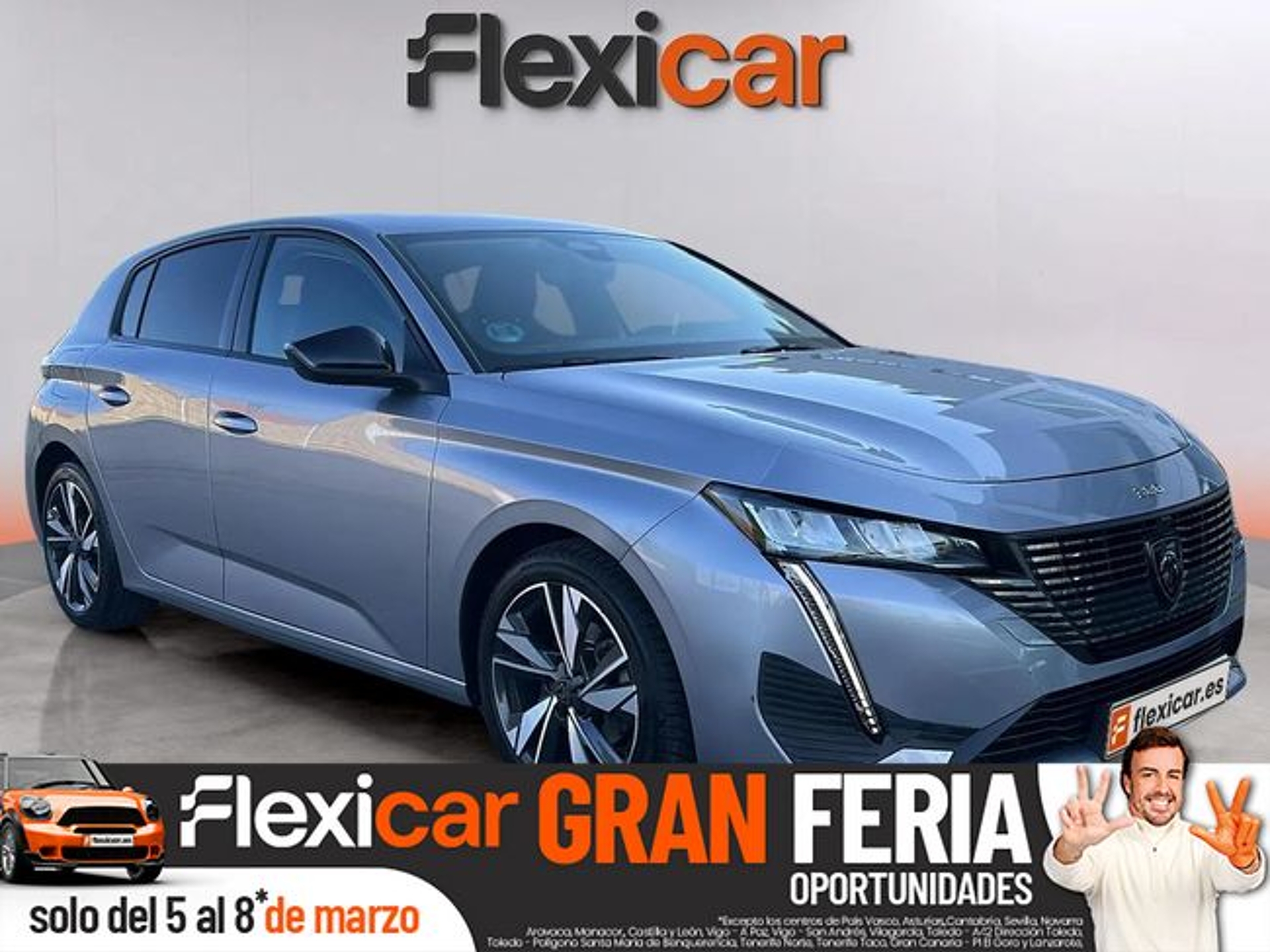 Imagen de PEUGEOT 308