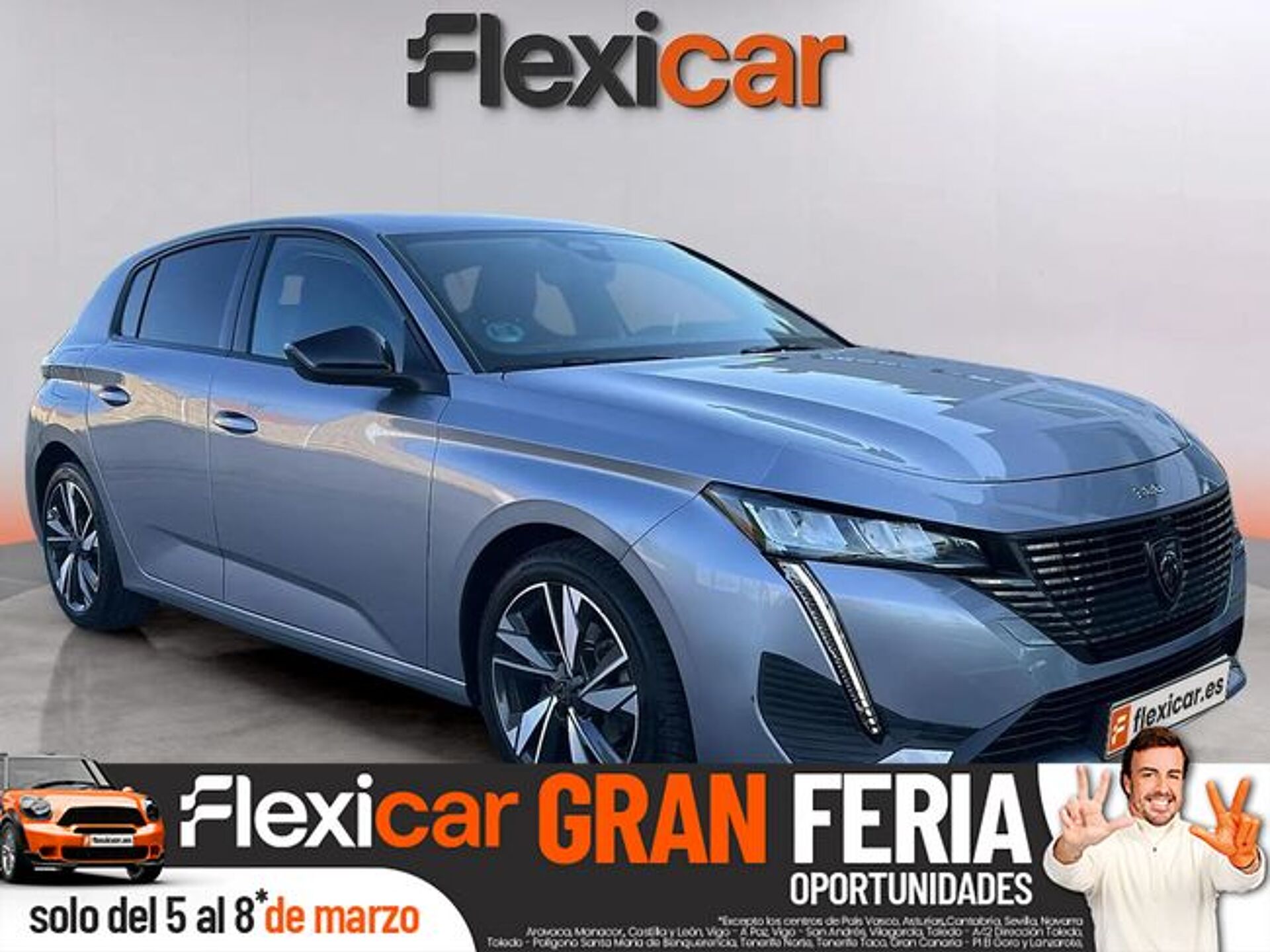 Imagen 1 de PEUGEOT 308