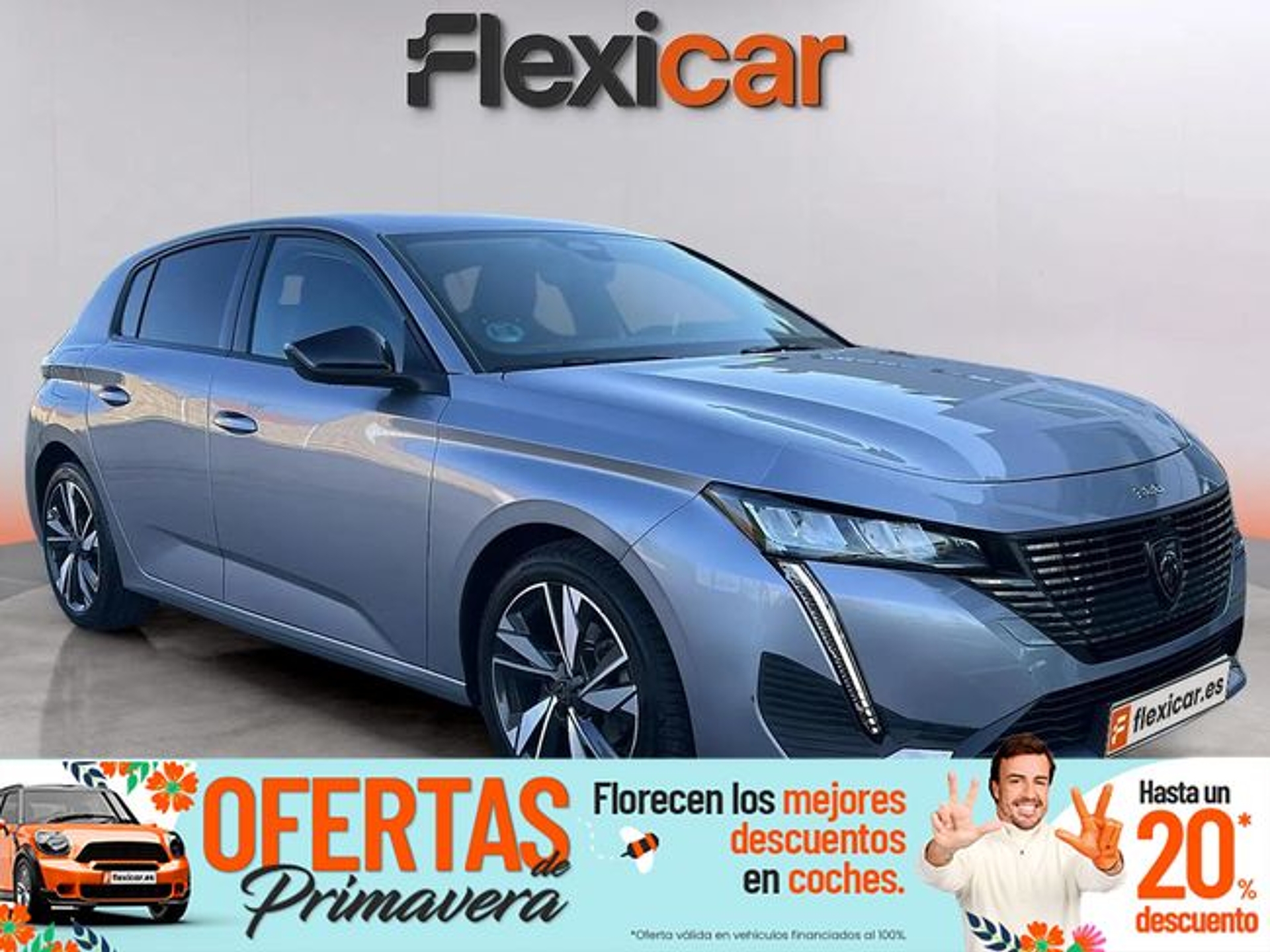 Imagen de PEUGEOT 308