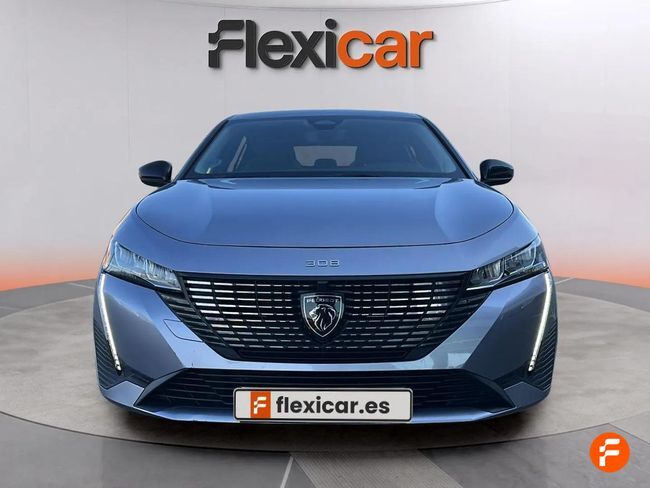 Foto del PEUGEOT 308 1.2 PureTech S&S Allure EAT8 130