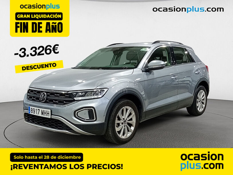 Foto del VOLKSWAGEN T-Roc 1.5 TSI Life DSG7