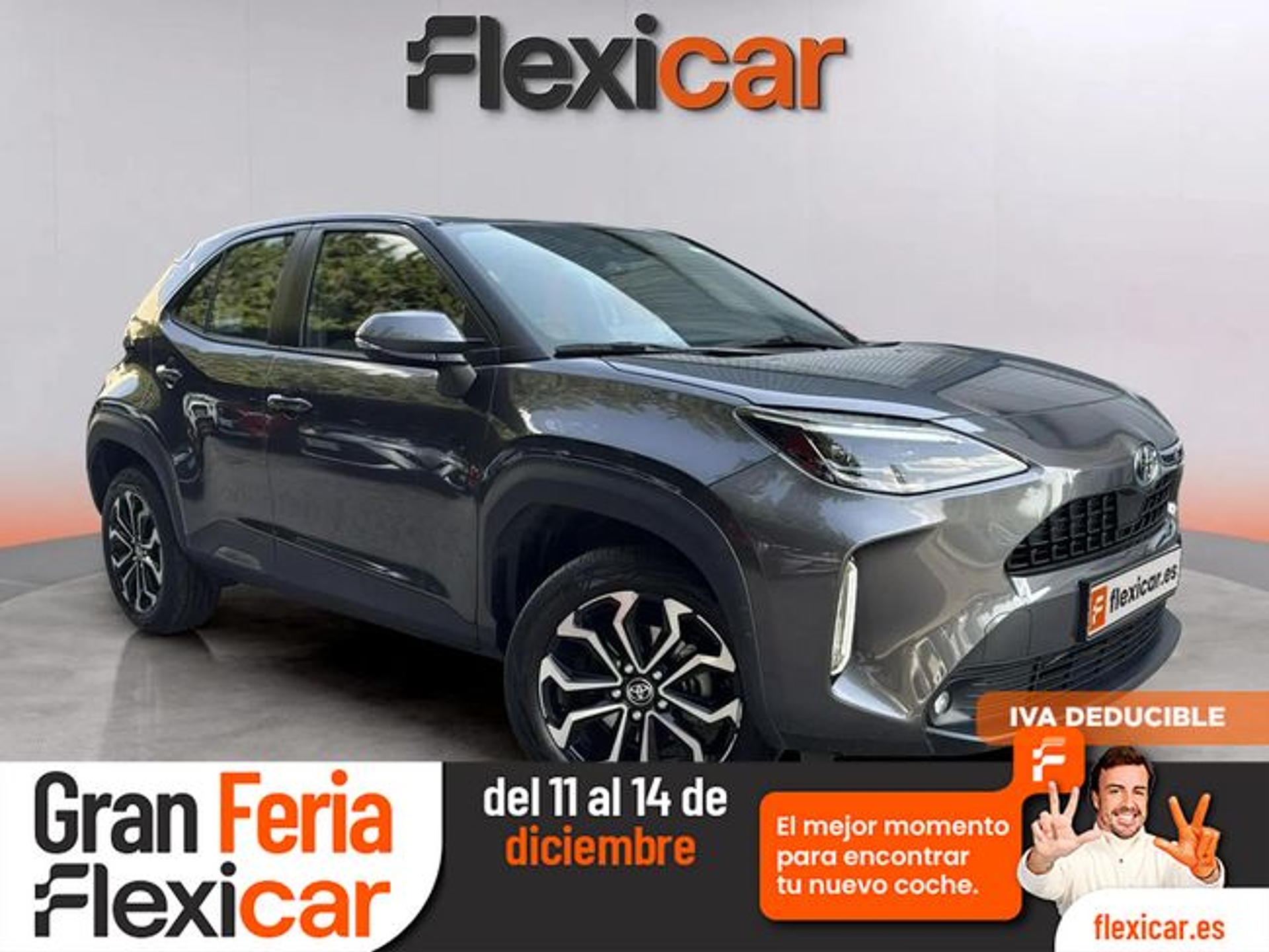 Imagen de TOYOTA Yaris Cross