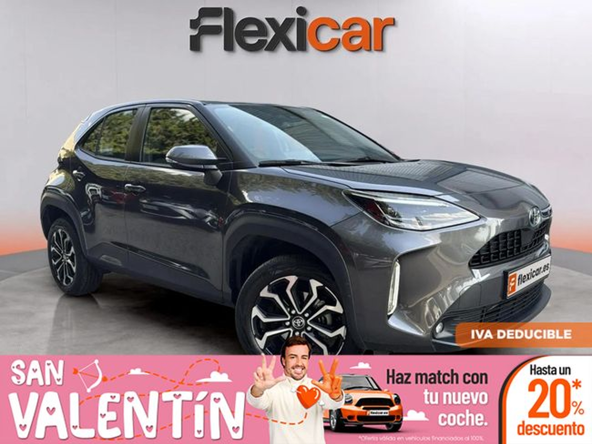 Imagen de TOYOTA Yaris Cross