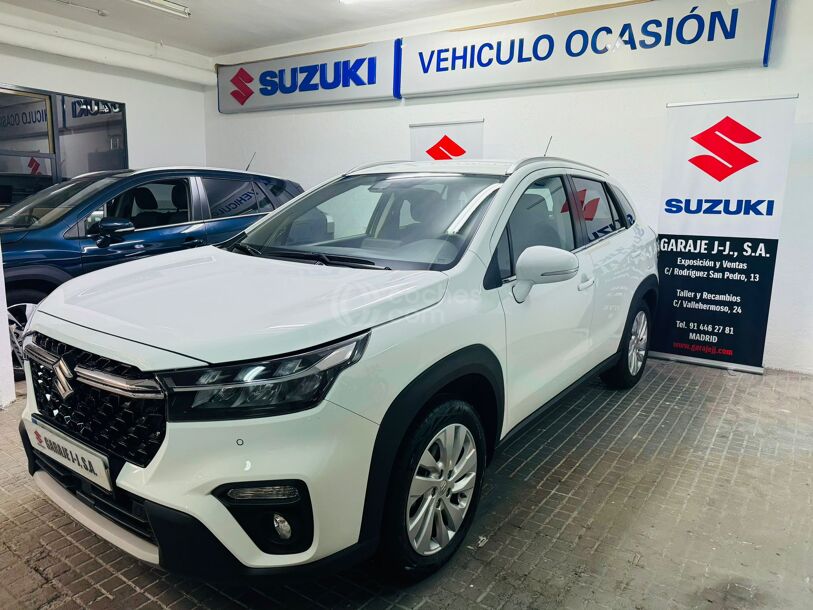 Foto del SUZUKI S-Cross 1.4L Mild Hybrid S2