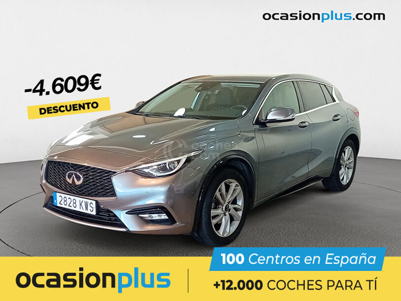 Foto del INFINITI Q30 1.6tc Premium Tech 7DCT 156