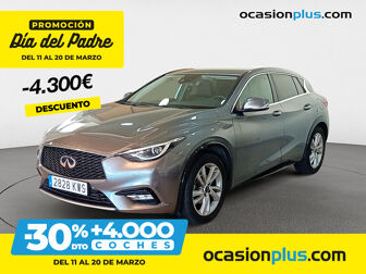 Imagen de INFINITI Q30 1.6tc Premium Tech 7DCT 156