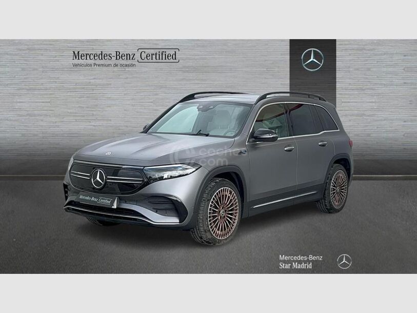 Foto del MERCEDES EQB 300 4Matic