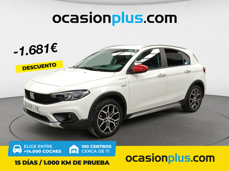 FIAT Tipo (1.5 Hybrid Red DCT 97 kW (130 CV)) en Madrid