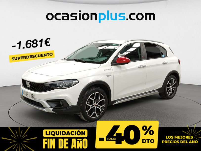 Foto del FIAT Tipo 1.5 Hybrid Red DCT