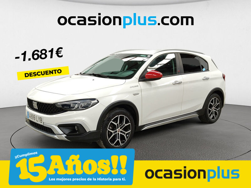 FIAT Tipo (1.5 Hybrid Red DCT 97 kW (130 CV)) en Madrid