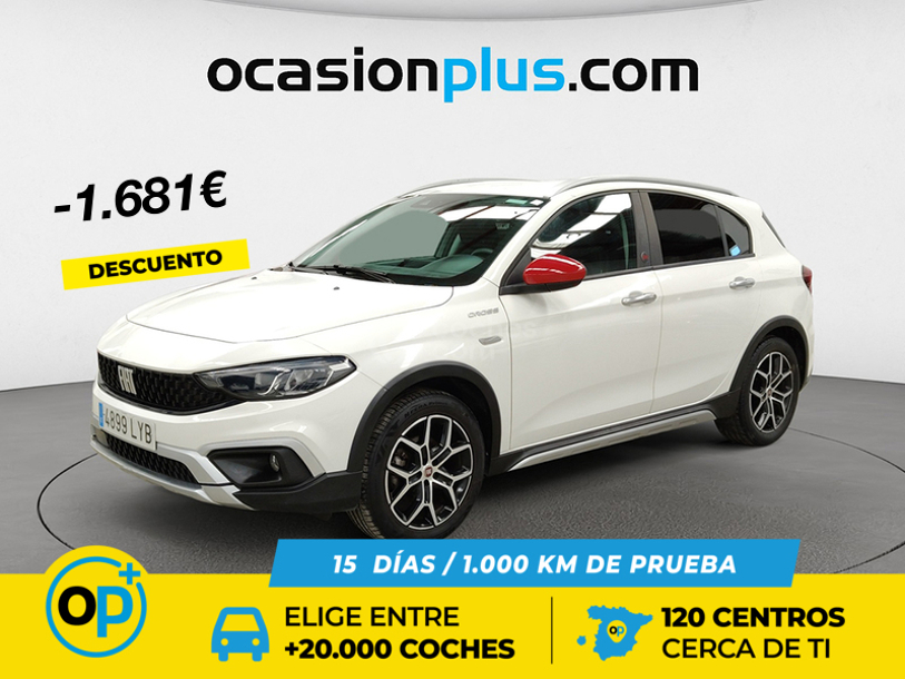 Foto del FIAT Tipo 1.5 Hybrid Red DCT