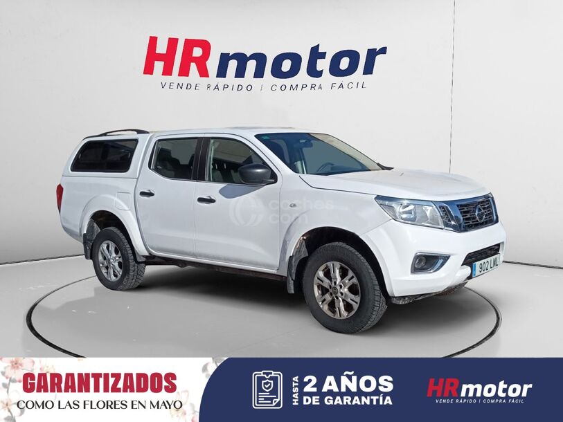Foto del NISSAN Navara 2.3dCi King Cab Acenta