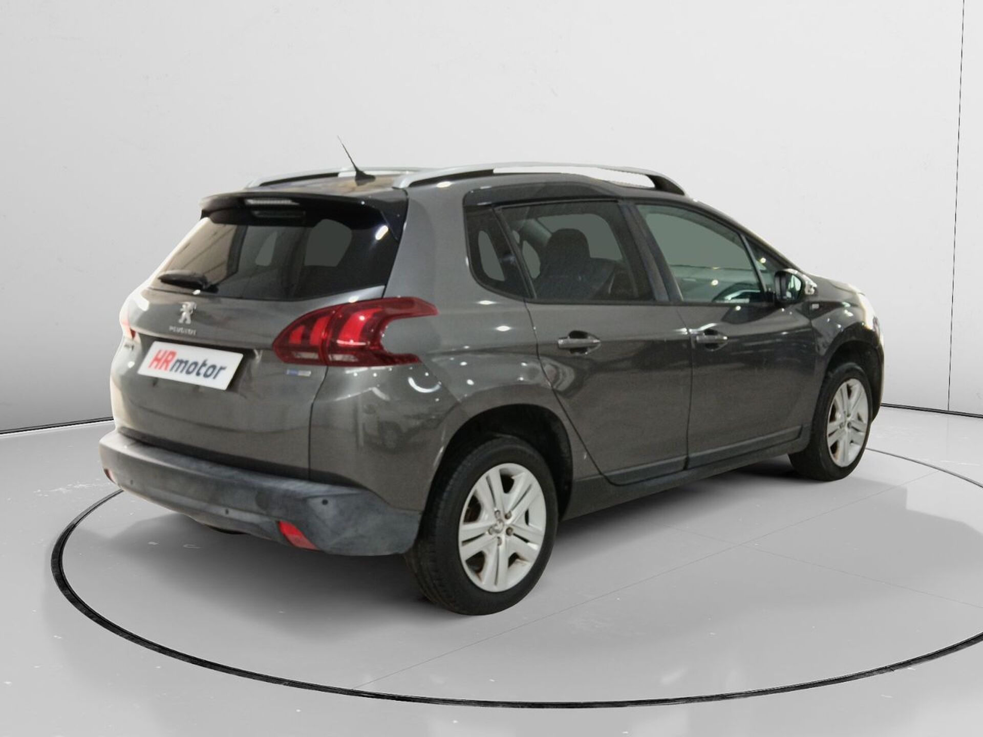 Imagen 2 de PEUGEOT 2008