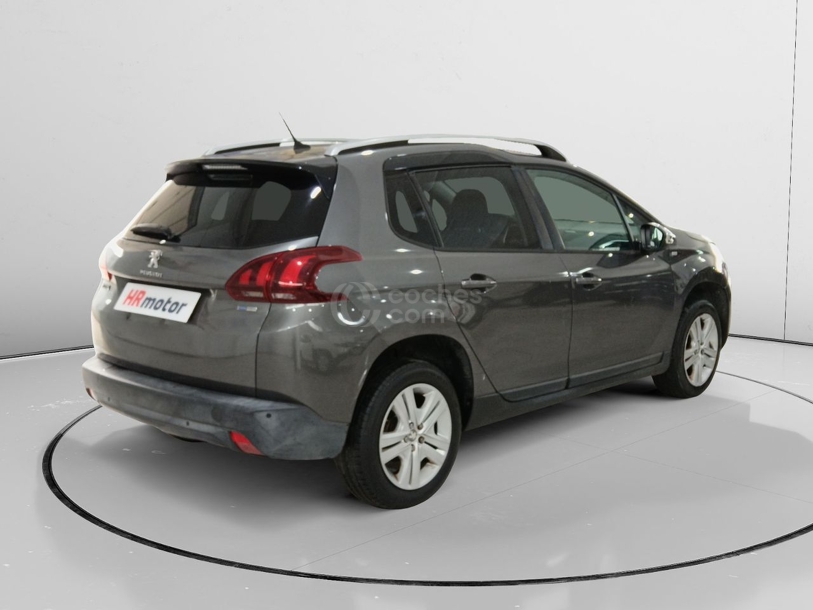 Foto del PEUGEOT 2008 1.2 PureTech S&S Style 110