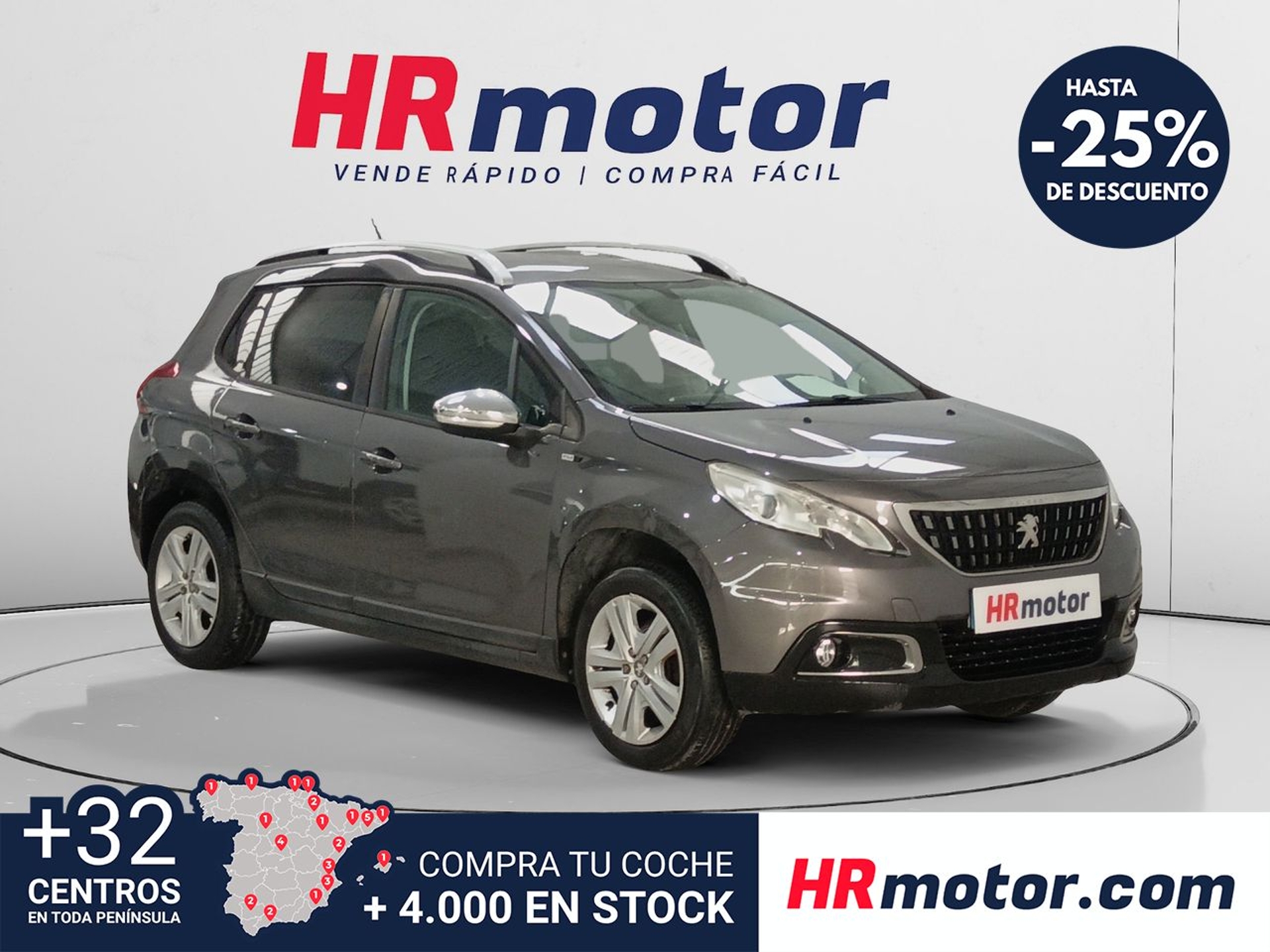 Imagen de PEUGEOT 2008