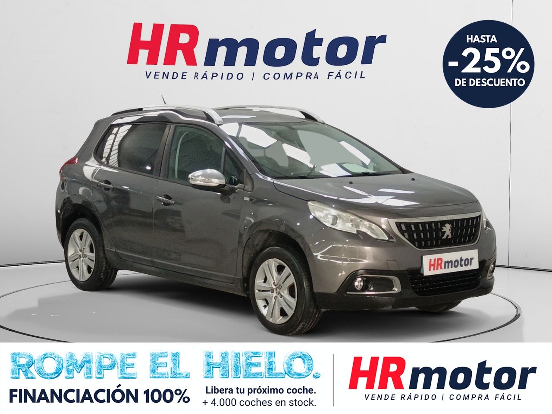 Imagen de PEUGEOT 2008