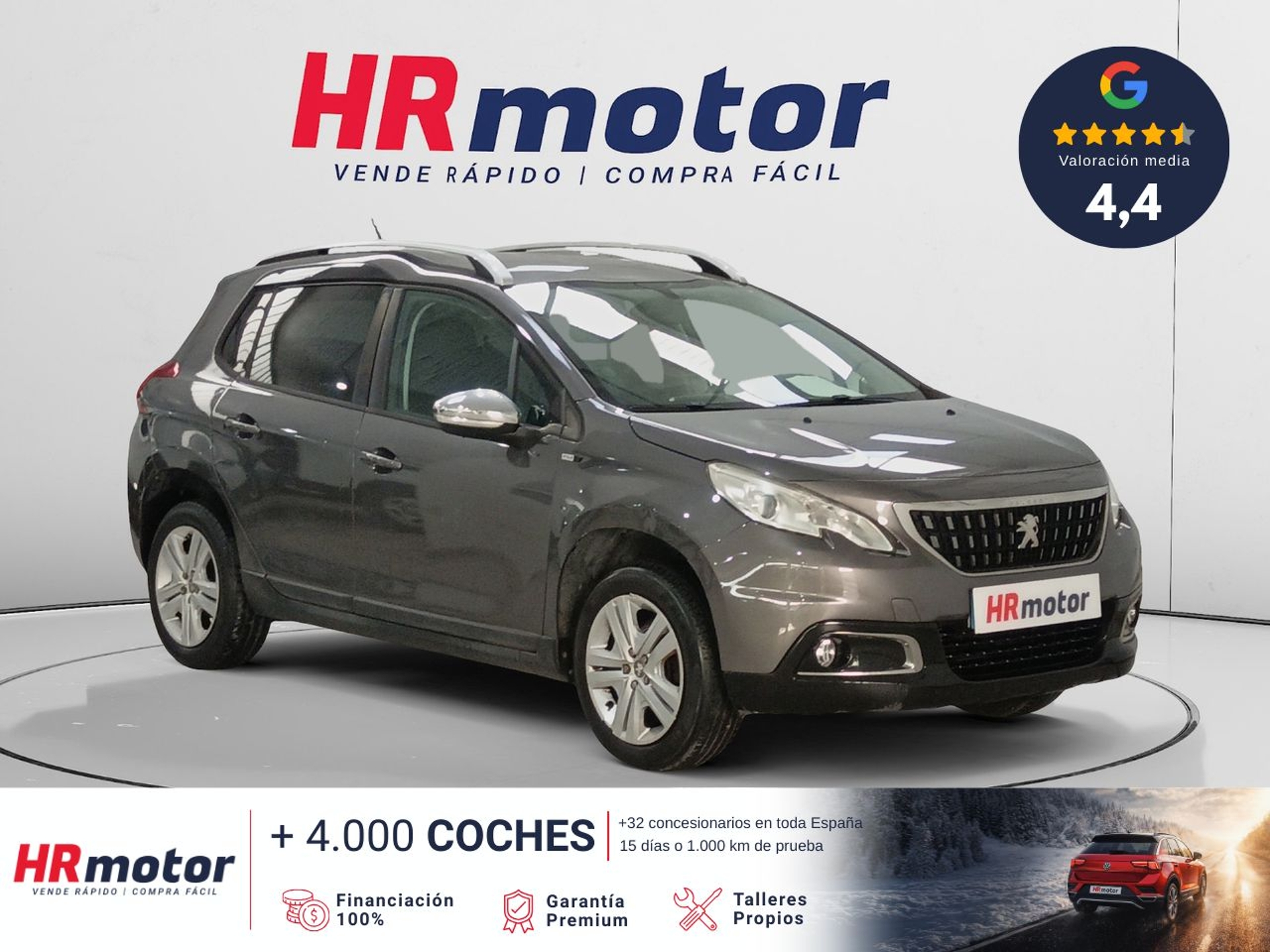 Imagen de PEUGEOT 2008