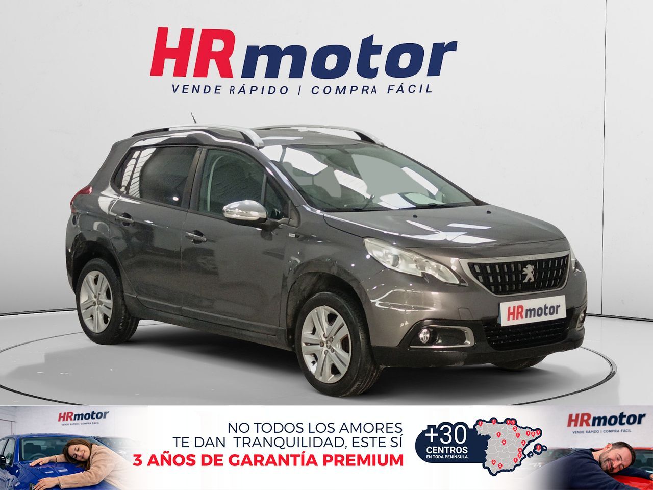 Foto del PEUGEOT 2008 1.2 PureTech S&S Style 110