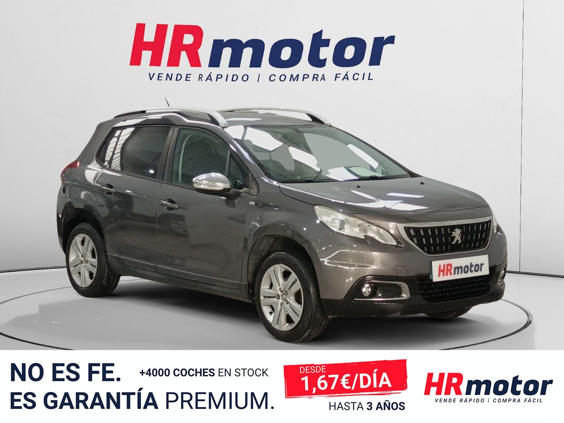 Imagen de PEUGEOT 2008