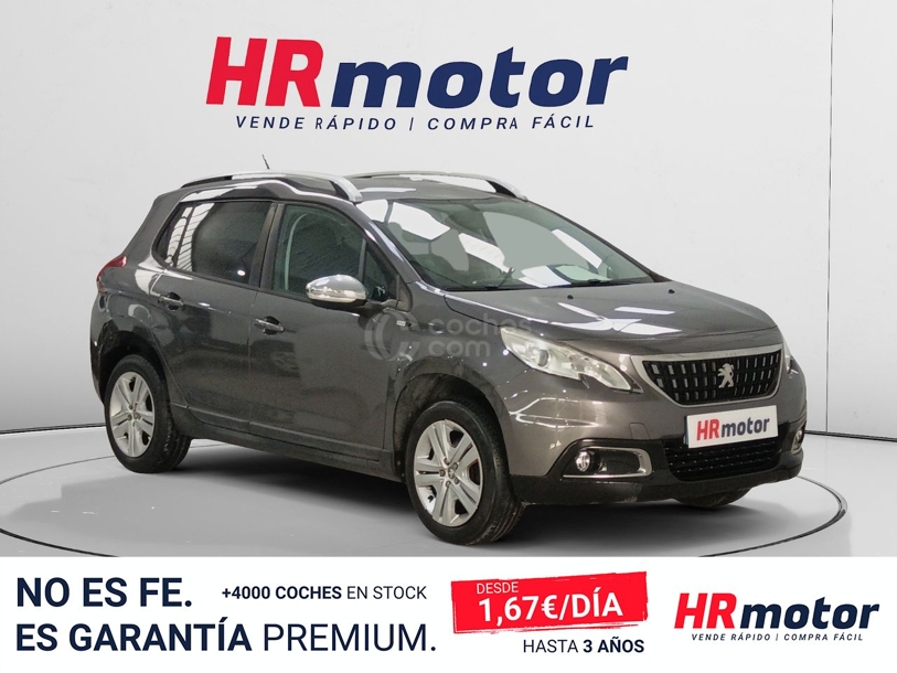 Foto del PEUGEOT 2008 1.2 PureTech S&S Style 110