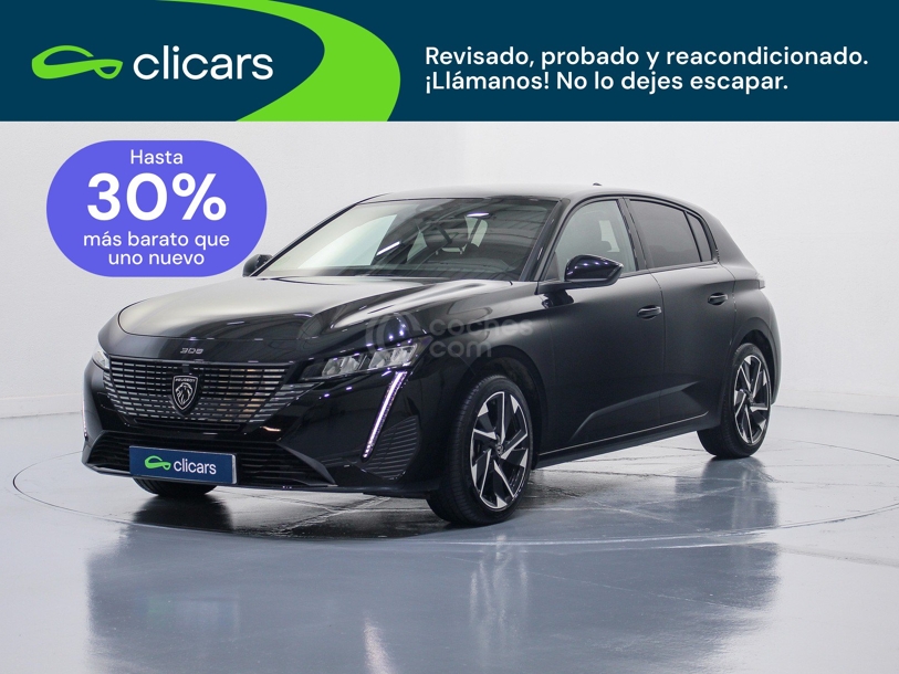 Foto del PEUGEOT 308 1.2 PureTech S&S Allure 130