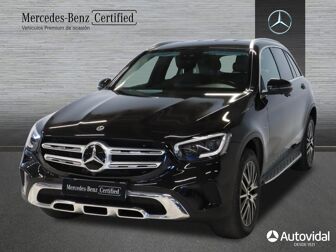 Imagen de MERCEDES Clase GLC GLC 300de 4Matic 9G-Tronic