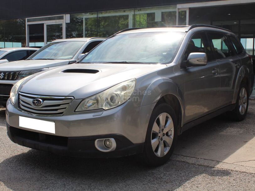 Foto del SUBARU Outback 2.0TD Limited