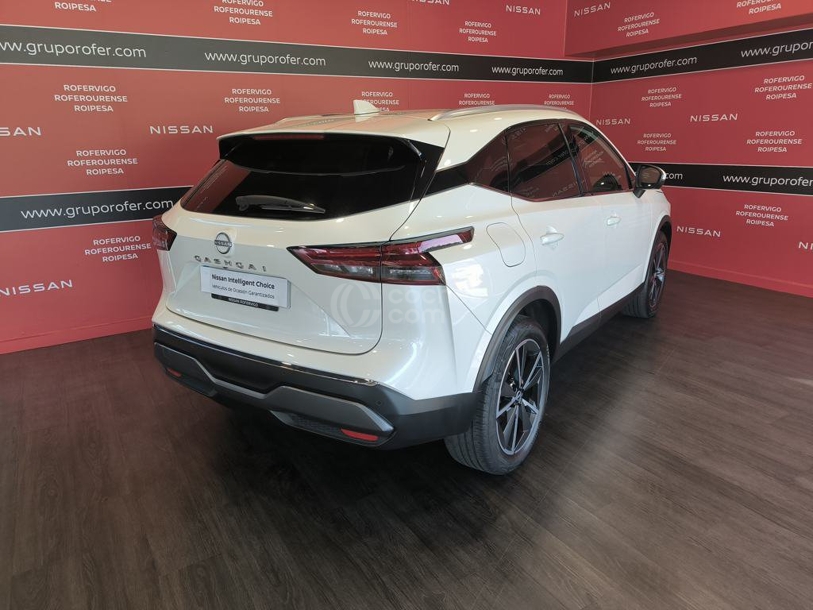 Foto del NISSAN Qashqai 1.3 DIG-T mHEV 12V Tekna 4x2 103kW