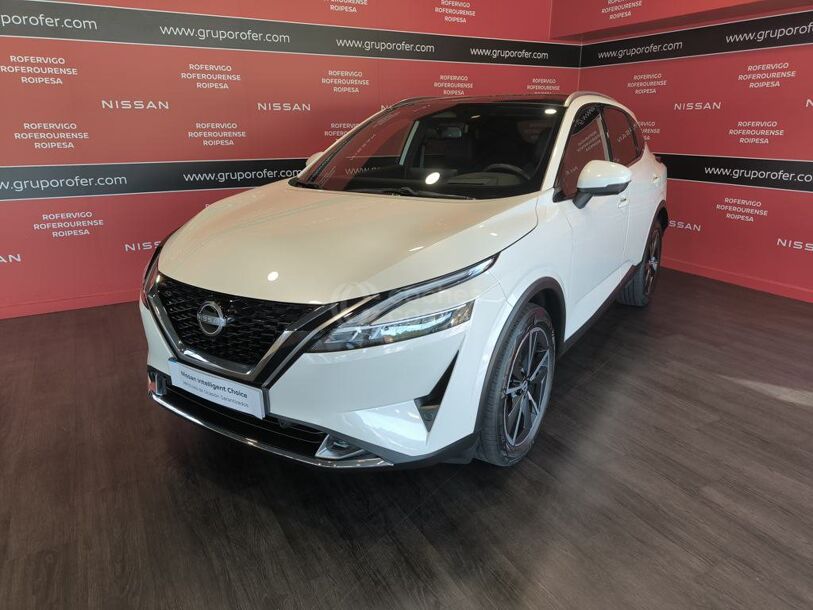 Foto del NISSAN Qashqai 1.3 DIG-T mHEV 12V Tekna 4x2 103kW